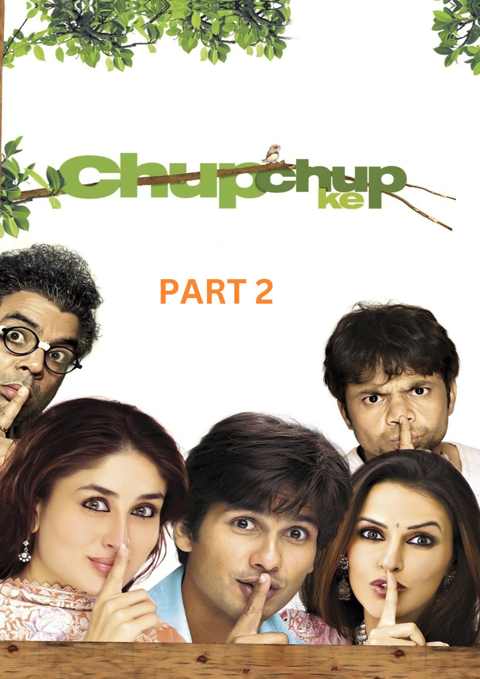 Chup Chup Ke 2 - VJ Emmy